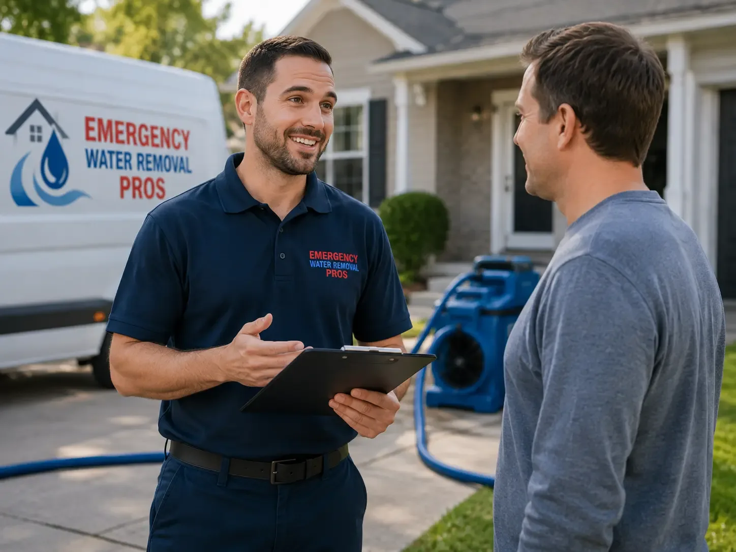 Emergency Water Removal Copan, OK FAQs